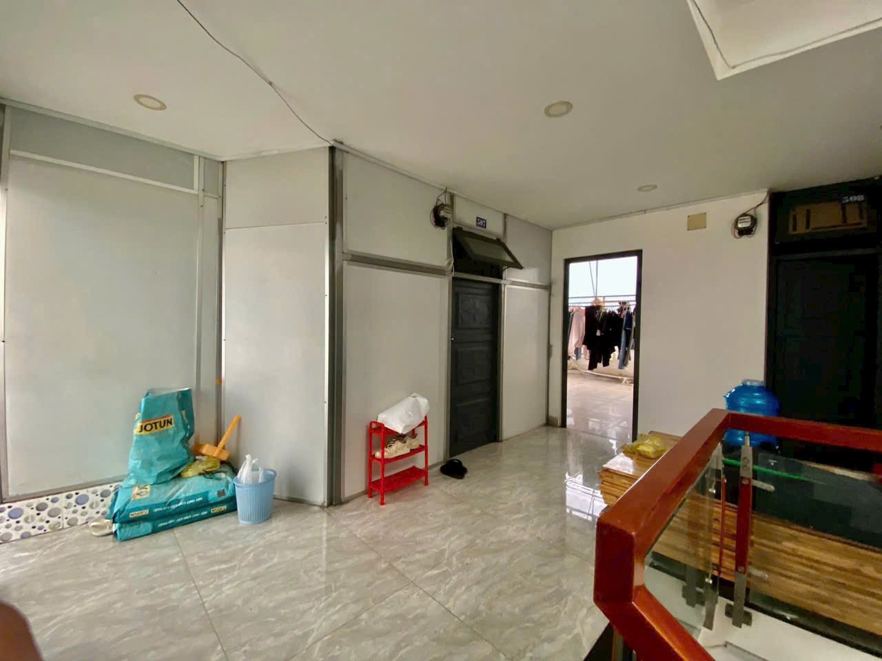 BÁN CHDV 6 TẦNG (8.4x25) – 40 PHÒNG – DÒNG TIỀN 110 TRIỆU – NGUYỄN ẢNH THỦ, Q.12 4