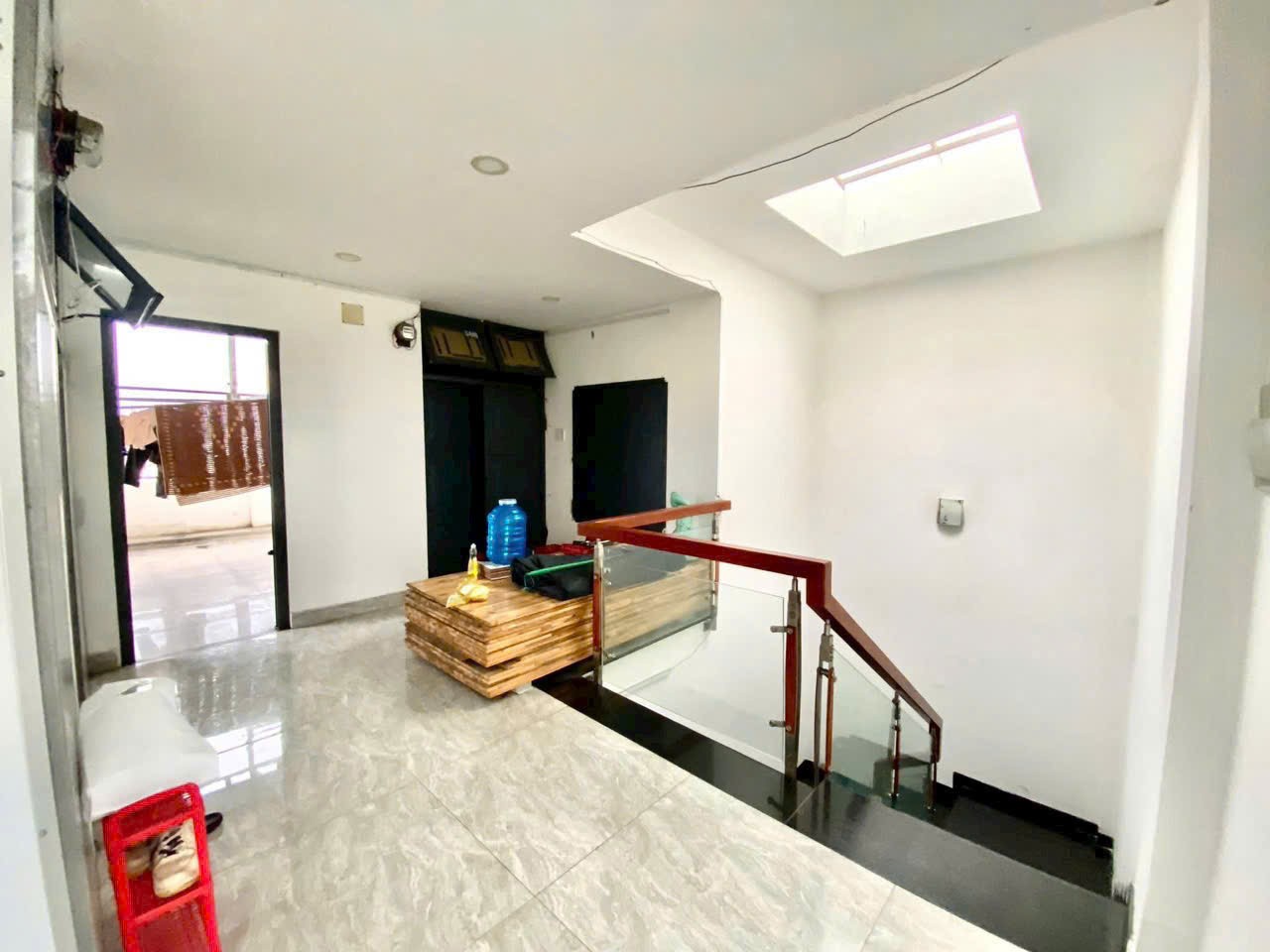 BÁN CHDV 6 TẦNG (8.4x25) – 40 PHÒNG – DÒNG TIỀN 110 TRIỆU – NGUYỄN ẢNH THỦ, Q.12 5