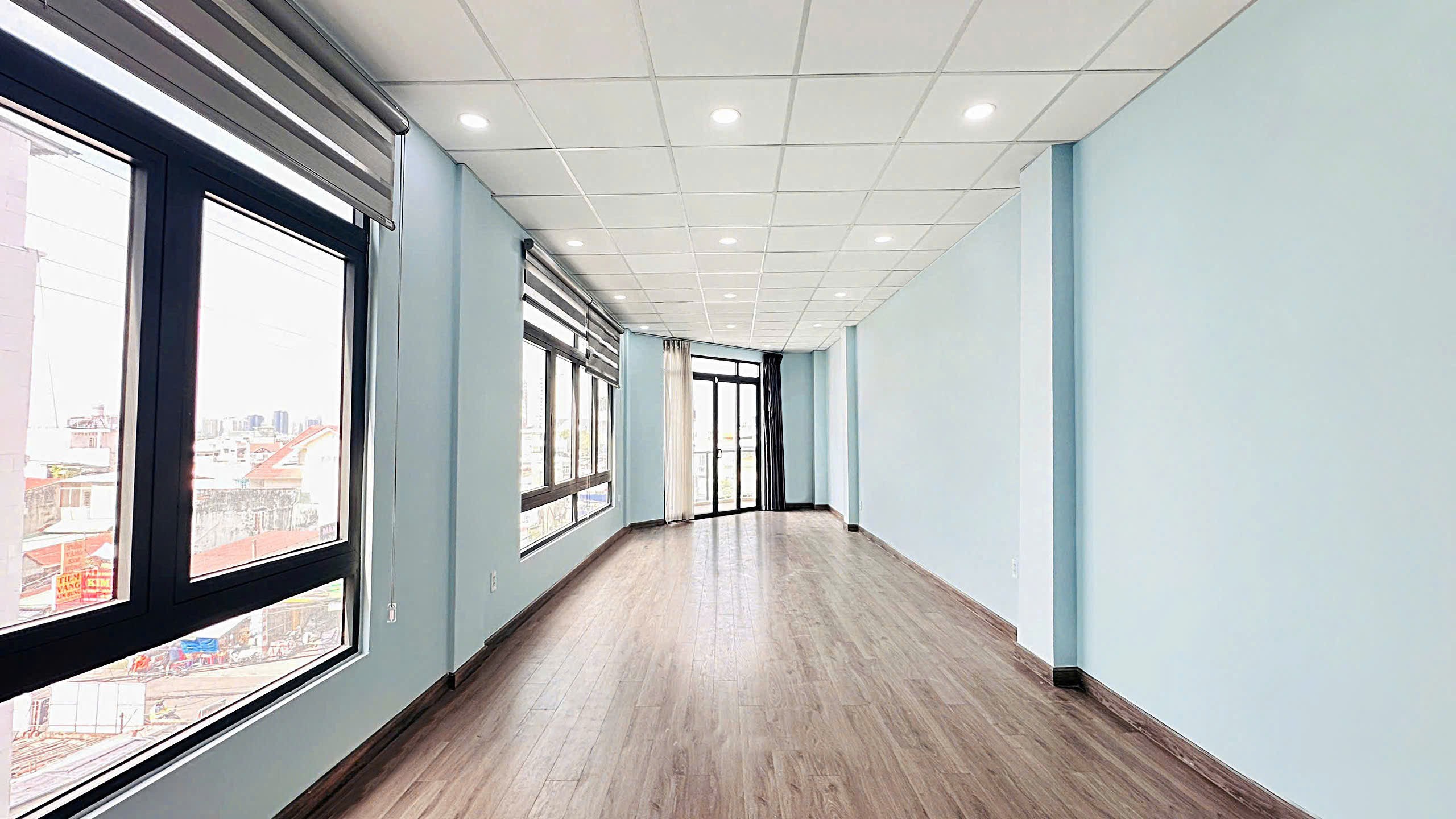 Cần bán Nhà mặt tiền đường Đỗ Xuân Hợp, Phường Phước Long B, Diện tích 175m 6 tầng