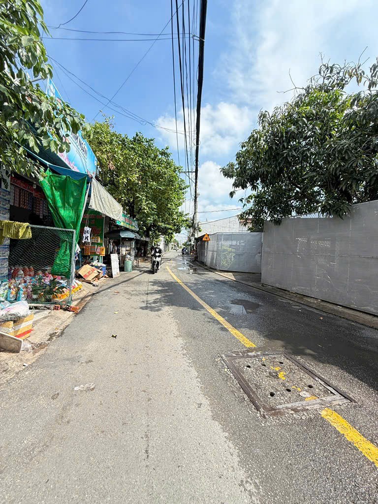 TÒA NHÀ CHDV NGANG 6M – HẦM – THANG MÁY – PCCC DOANH THU 70TR/TH 5