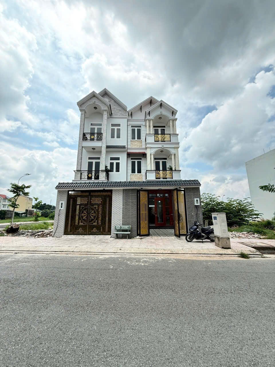 CẶP NHÀ PHỐ CAO CẤP TRONG KHU BIỆT THỰ HÀ ĐÔ – GIÁ CHỈ TỪ 7,69 TỶ QUẬN 12
