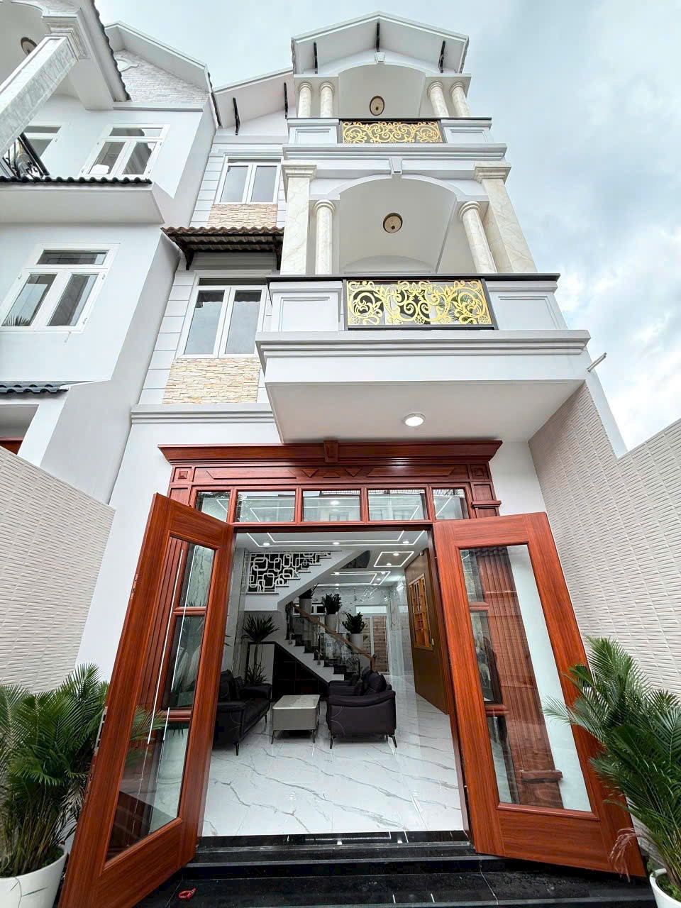 CẶP NHÀ PHỐ CAO CẤP TRONG KHU BIỆT THỰ HÀ ĐÔ – GIÁ CHỈ TỪ 7,69 TỶ QUẬN 12 2