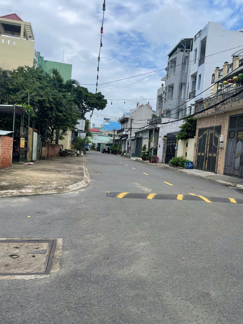 ĐẤT (20x20) GÓC 2MT – 400M² – XÂY BIỆT THỰ CỰC ĐẸP – NGUYỄN ẢNHTHỦ, Q.12 3
