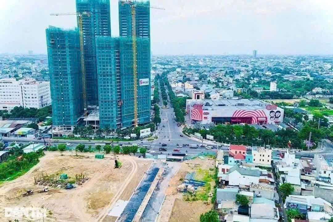 Cần bán Đất Dĩ An, Bình Dương, Diện tích 160m², Giá 12.95 Tỷ 7