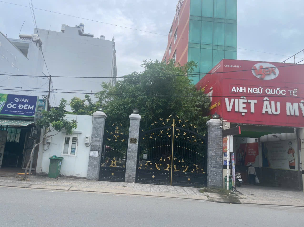 NHÀ MẶT TIỀN TRẦN THỊ NĂM (TCH10), Q.12 – NGANG 15M, DÀI 40M – GIÁ CHỈ 33 TỶ! 3