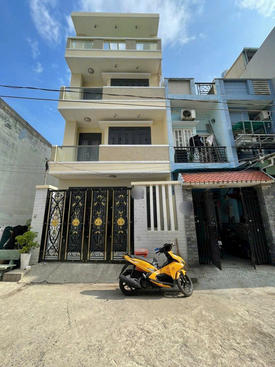 Nhà hẻm đường số 3, Bình Hưng Hòa dt 71m2 2 lầu 4pn 3wc giá 6,8 tỷ 2