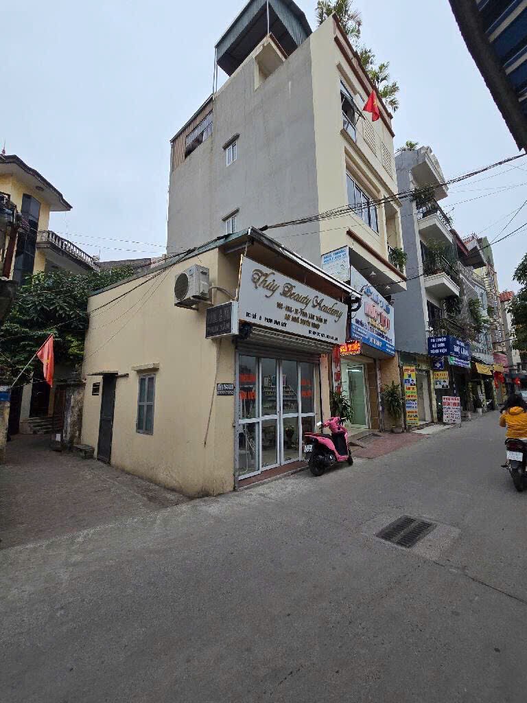 Bán nha phan đình giót - la khê -hà đông - 36m2 - mặt phố kinh doanh