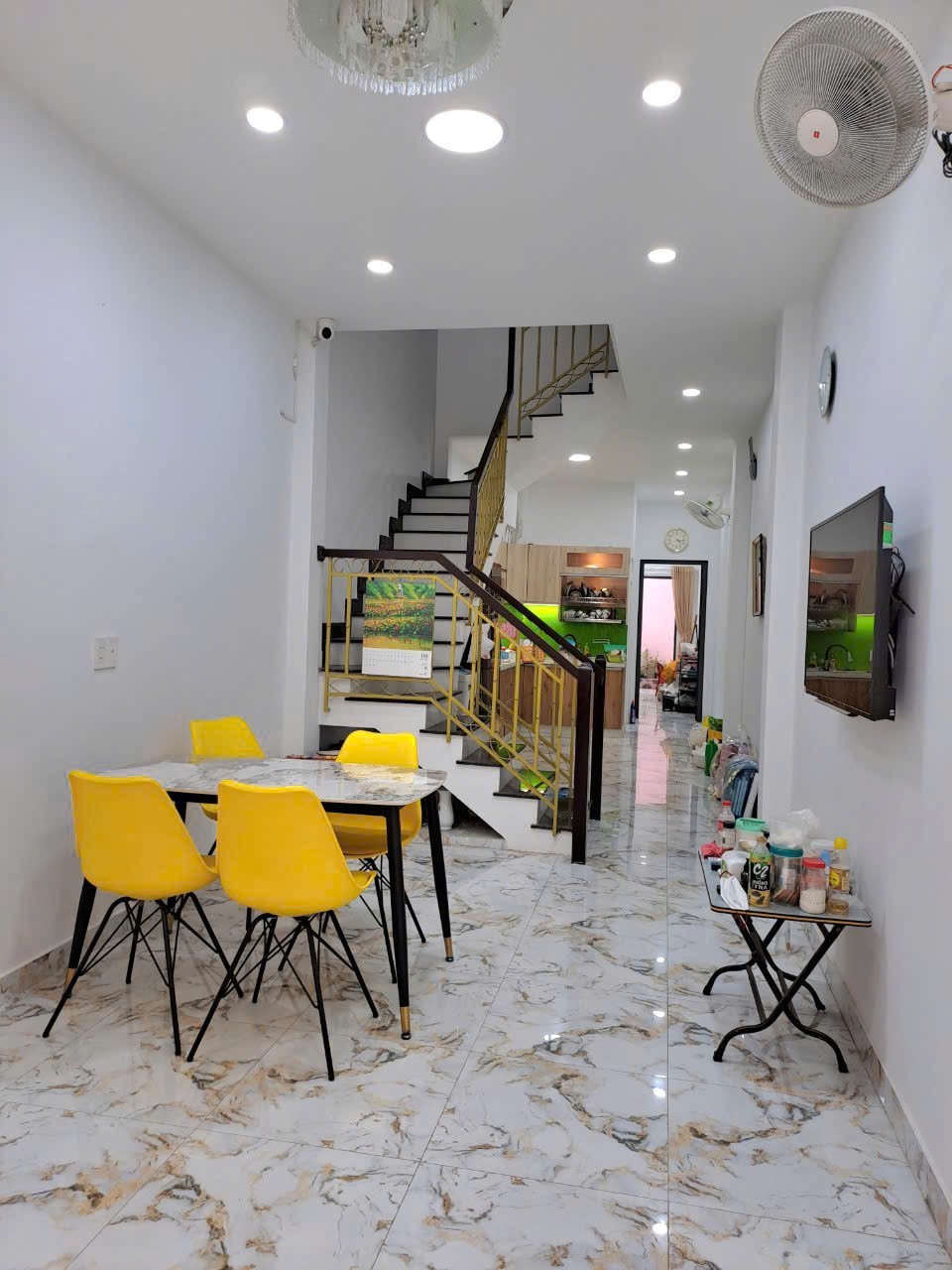 Cần bán Nhà ở, nhà cấp 4, nhà hẻm đường Nguyễn Kiệm, Phường 3, Diện tích 84m², Giá 9 Tỷ