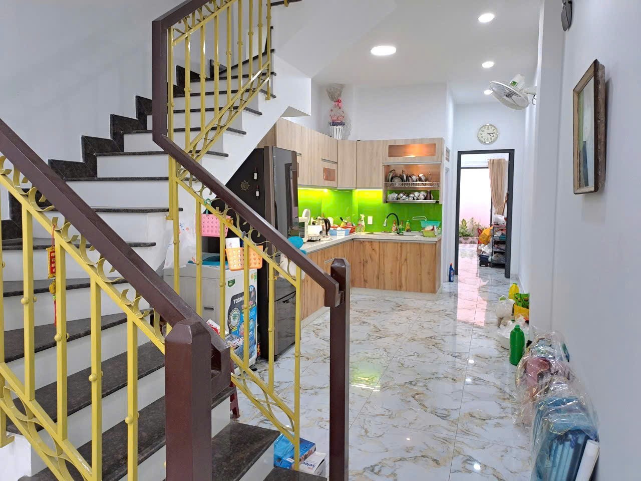 Cần bán Nhà ở, nhà cấp 4, nhà hẻm đường Nguyễn Kiệm, Phường 3, Diện tích 84m², Giá 9 Tỷ 2