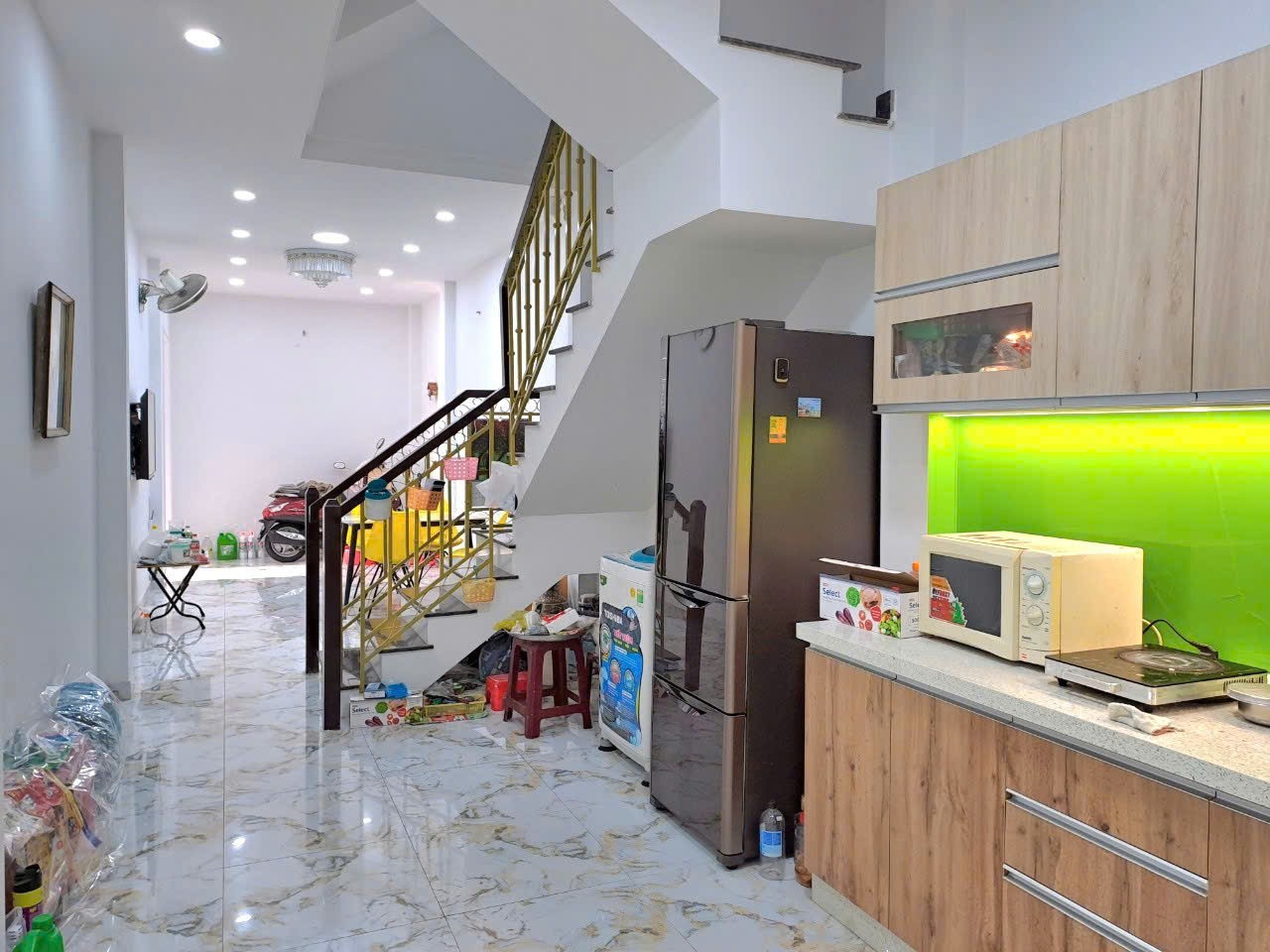 Cần bán Nhà ở, nhà cấp 4, nhà hẻm đường Nguyễn Kiệm, Phường 3, Diện tích 84m², Giá 9 Tỷ 8