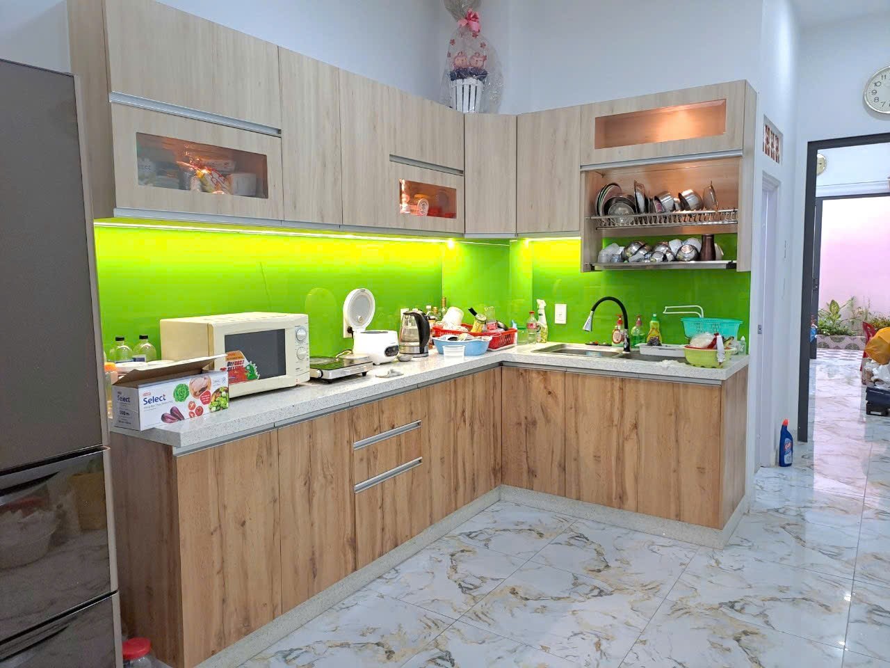 Cần bán Nhà ở, nhà cấp 4, nhà hẻm đường Nguyễn Kiệm, Phường 3, Diện tích 84m², Giá 9 Tỷ 4