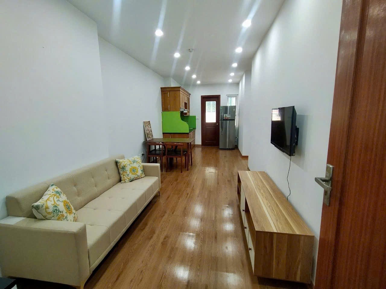 CHÍNH CHỦ CẦN BÁN CHCC, CT10 KĐT ĐẠI THANH, 60 M2, NHỈNH 2 TỶ