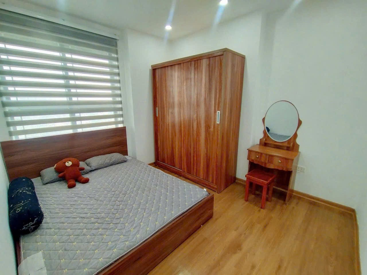 CHÍNH CHỦ CẦN BÁN CHCC, CT10 KĐT ĐẠI THANH, 60 M2, NHỈNH 2 TỶ 3