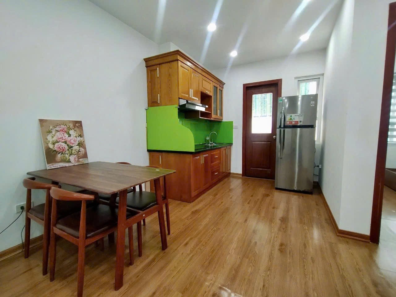 CHÍNH CHỦ CẦN BÁN CHCC, CT10 KĐT ĐẠI THANH, 60 M2, NHỈNH 2 TỶ 2