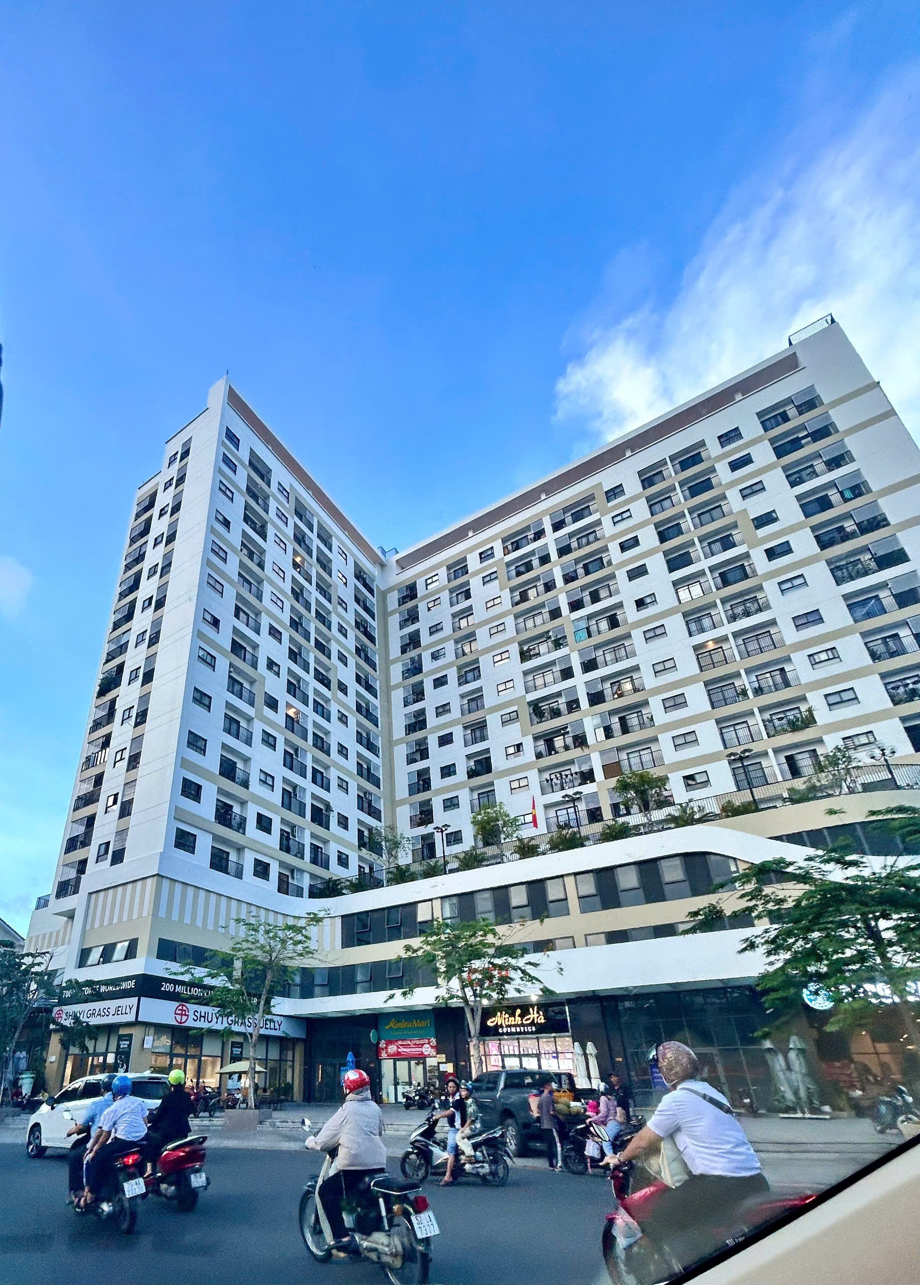 Chủ chuyển chỗ ở cần Bán nhanh Căn hộ cao cấp 3PN CT9 Vĩnh Điềm Trung