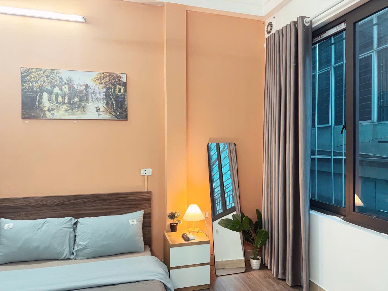 TRUNG TÂM THANH XUÂN, VŨ TÔNG PHAN. 45M2, 5 TẦNG, GIÁ 13,8  TỶ. 3 Ô TÔ TRÁNH 2