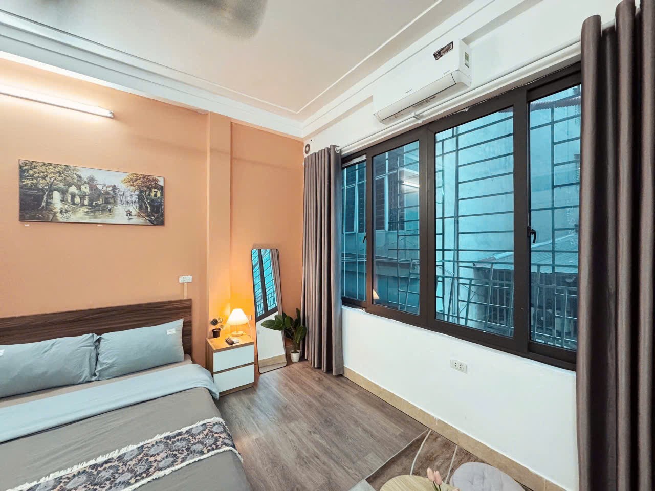 TRUNG TÂM THANH XUÂN, VŨ TÔNG PHAN. 45M2, 5 TẦNG, GIÁ 13,8  TỶ. 3 Ô TÔ TRÁNH 3