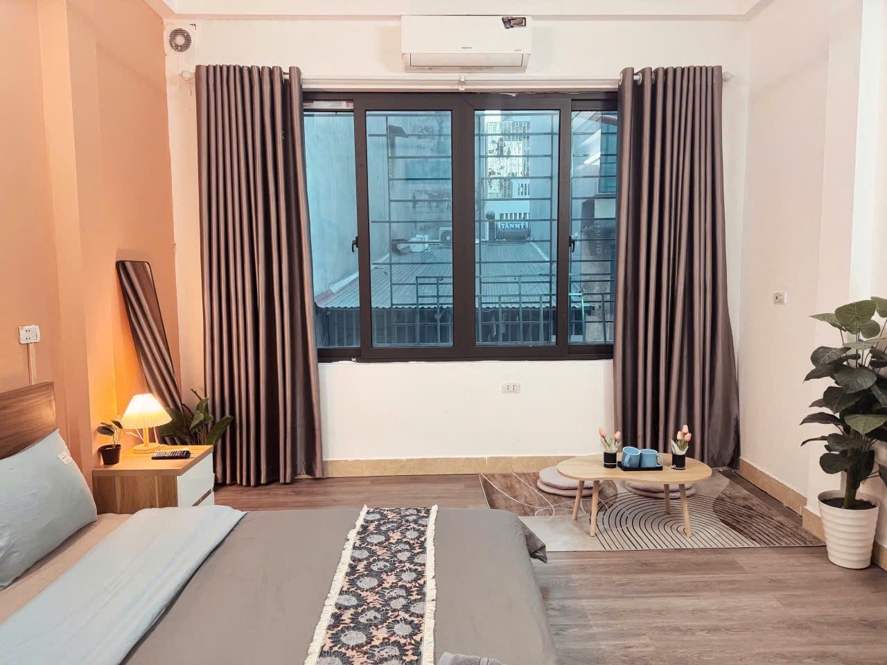 TRUNG TÂM THANH XUÂN, VŨ TÔNG PHAN. 45M2, 5 TẦNG, GIÁ 13,8  TỶ. 3 Ô TÔ TRÁNH 4