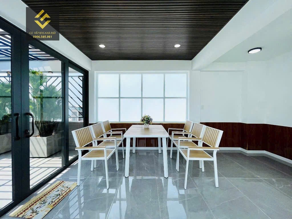 Siêu phẩm 6 tầng, mới 100% diện tích chuẩn 4x20m, nguyễn văn khối, gò vấp, hxh 3