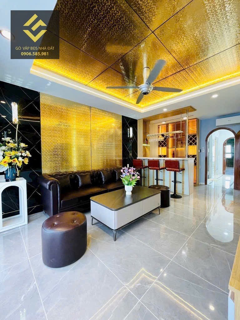 Siêu phẩm 6 tầng, mới 100% diện tích chuẩn 4x20m, nguyễn văn khối, gò vấp, hxh 7
