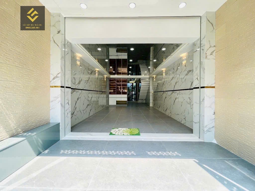 Siêu phẩm 6 tầng, mới 100% diện tích chuẩn 4x20m, nguyễn văn khối, gò vấp, hxh 10