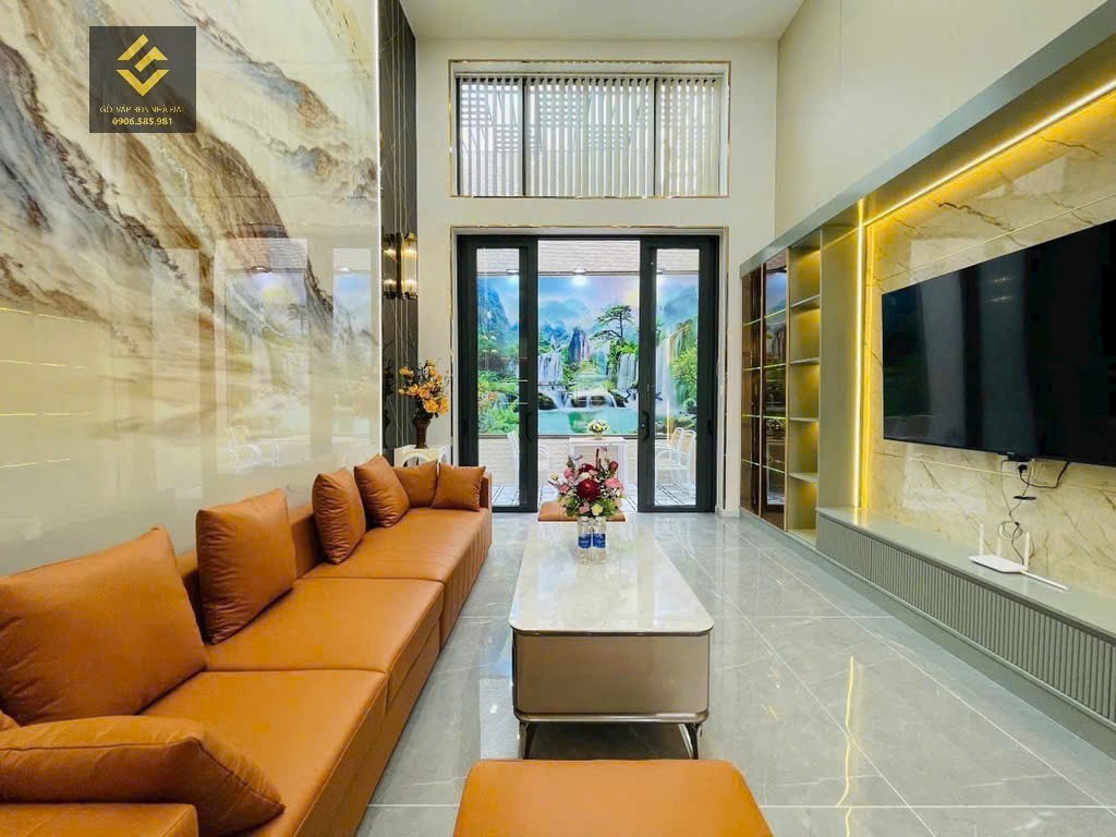 Siêu phẩm 6 tầng, mới 100% diện tích chuẩn 4x20m, nguyễn văn khối, gò vấp, hxh 14