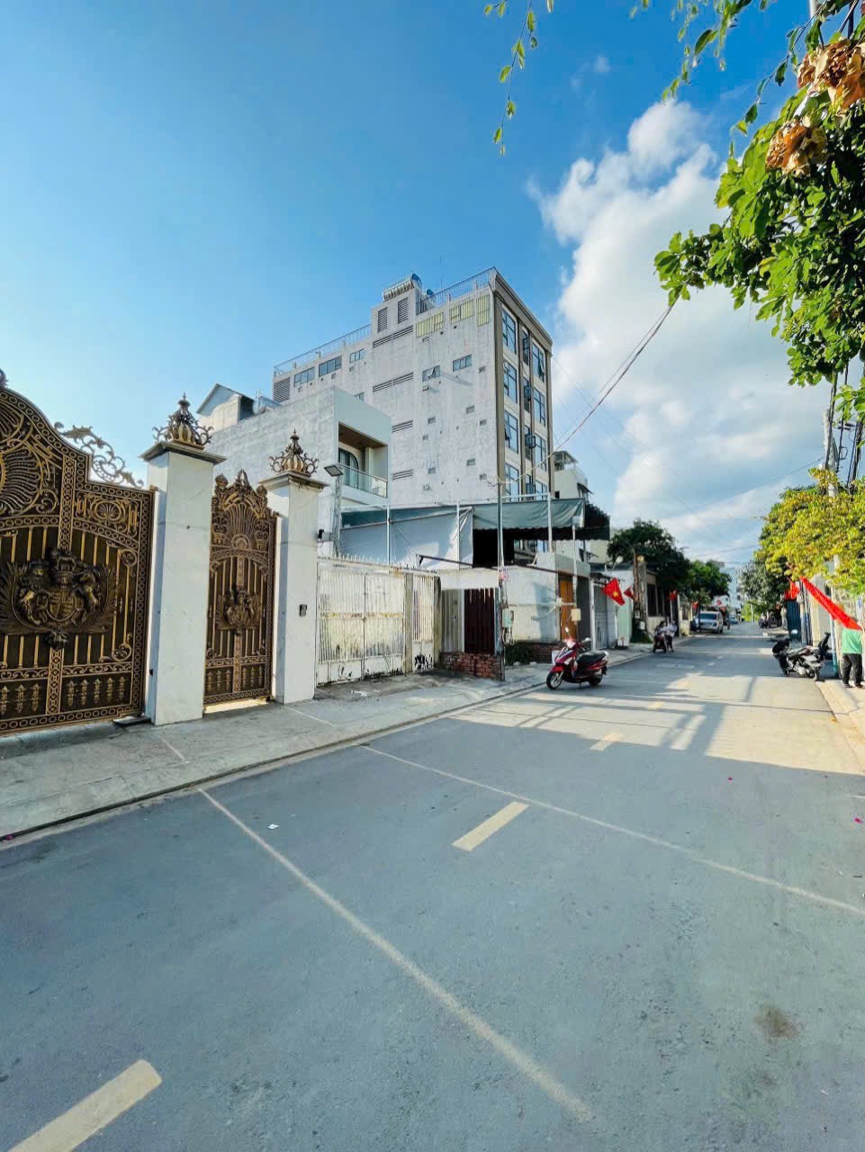 Cần bán Đất Phường Tăng Nhơn Phú A, Quận 9, Diện tích 136m², Giá 010.5 Tỷ