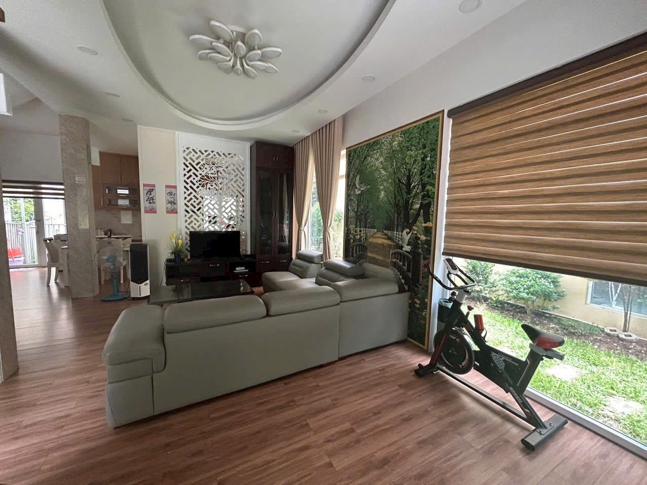 Cho thuê Nhà mặt tiền Phường Phước Bình, Quận 9, Diện tích 105m², Giá 20 Triệu/tháng