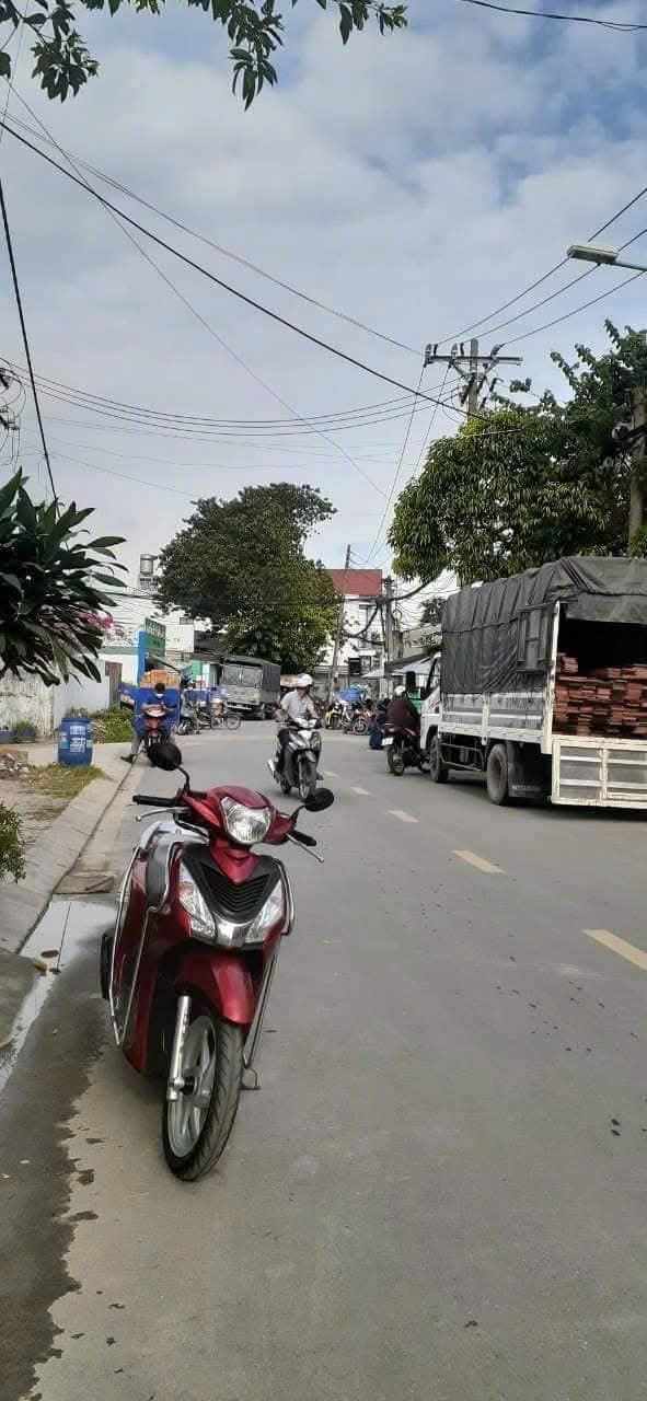 CHÍNH CHỦ CẦN BÁN GẤP – MẶT TIỀN TRẦN THỊ HÈ, QUẬN 12 – GIÁ CHỈ 7,2 TỶ 2