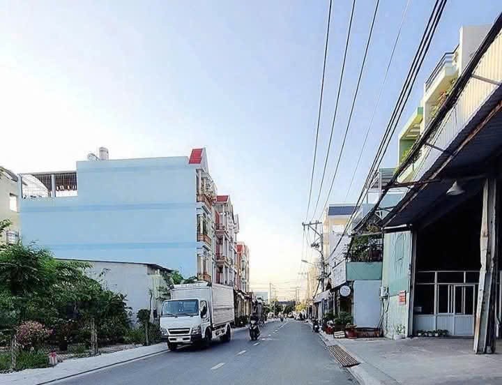 NHÀ 4 TẦNG (4x23) MT TÂN CHÁNH HIỆP 07, Q12 GẦN NGUYỄN ẢNH THỦ – ĐƯỜNG 12M