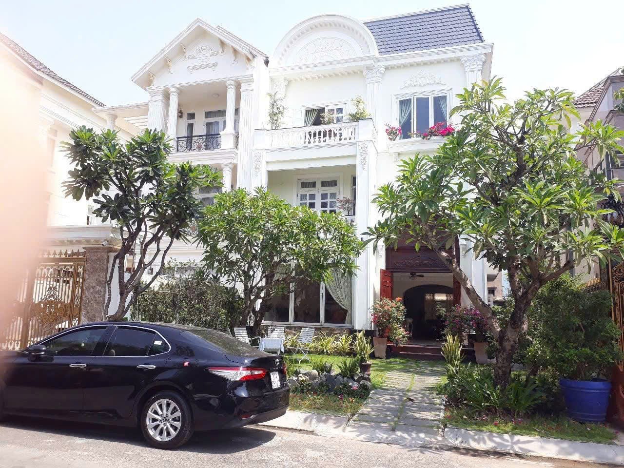 Cần bán Biệt thự Dĩ An, Bình Dương, Diện tích 240m², Giá 24.5 Tỷ 5