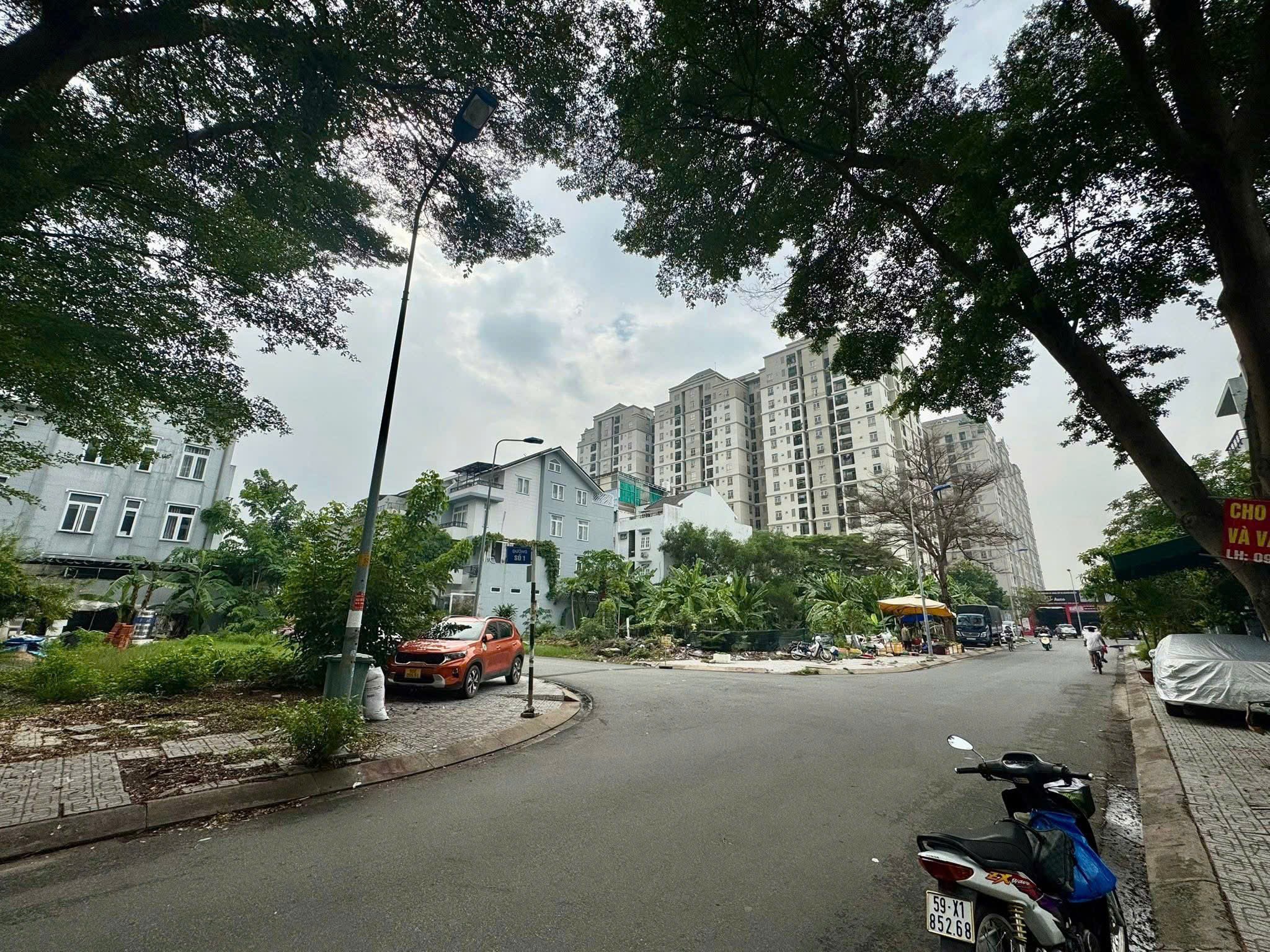 Cần bán Đất Phường Phước Long B, Quận 9, Diện tích 135m², Giá 16 Tỷ 4