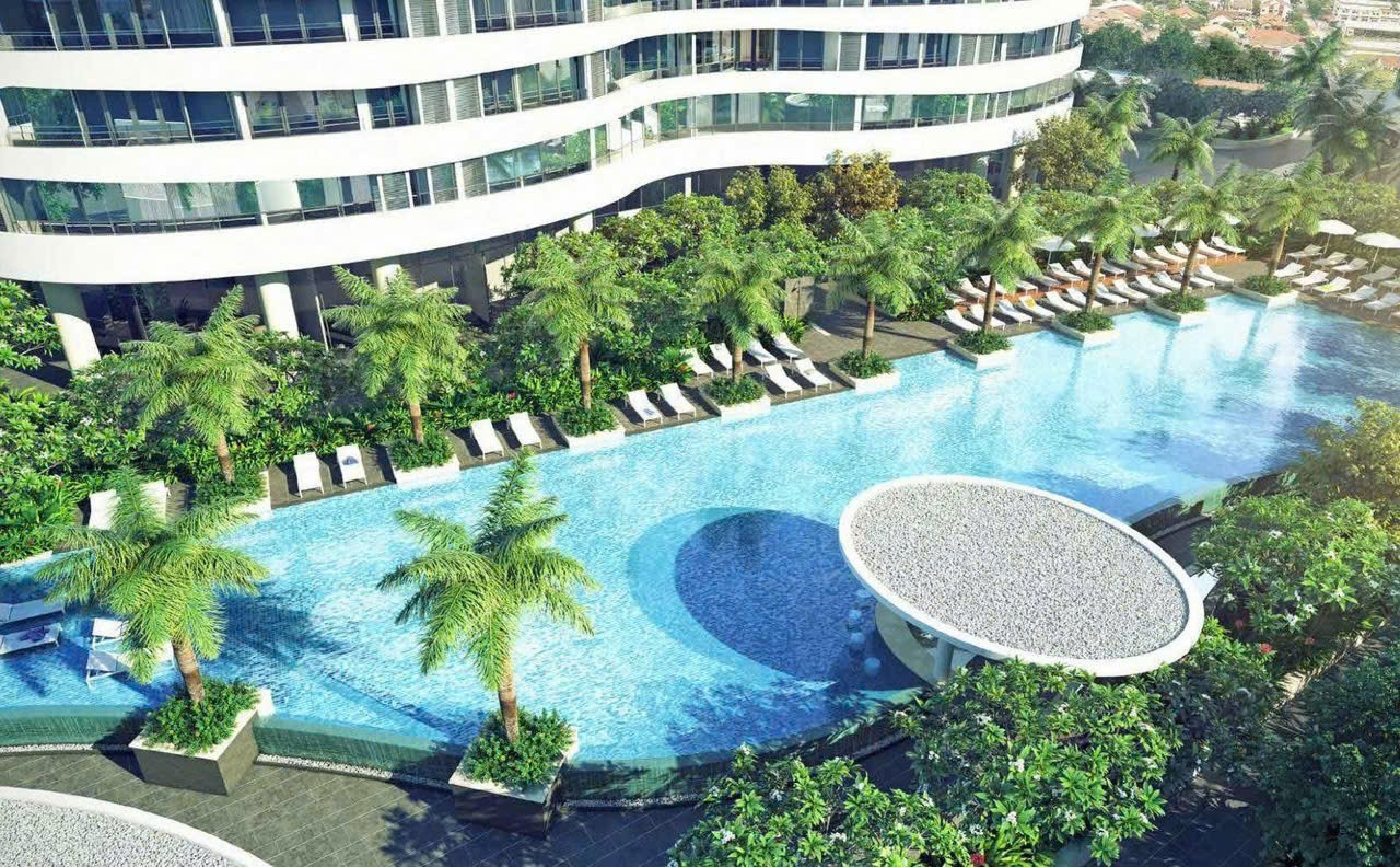 Cho thuê Căn hộ chung cư Bình Thạnh, Hồ Chí Minh, Diện tích 400m², Giá 170 Triệu/tháng 6