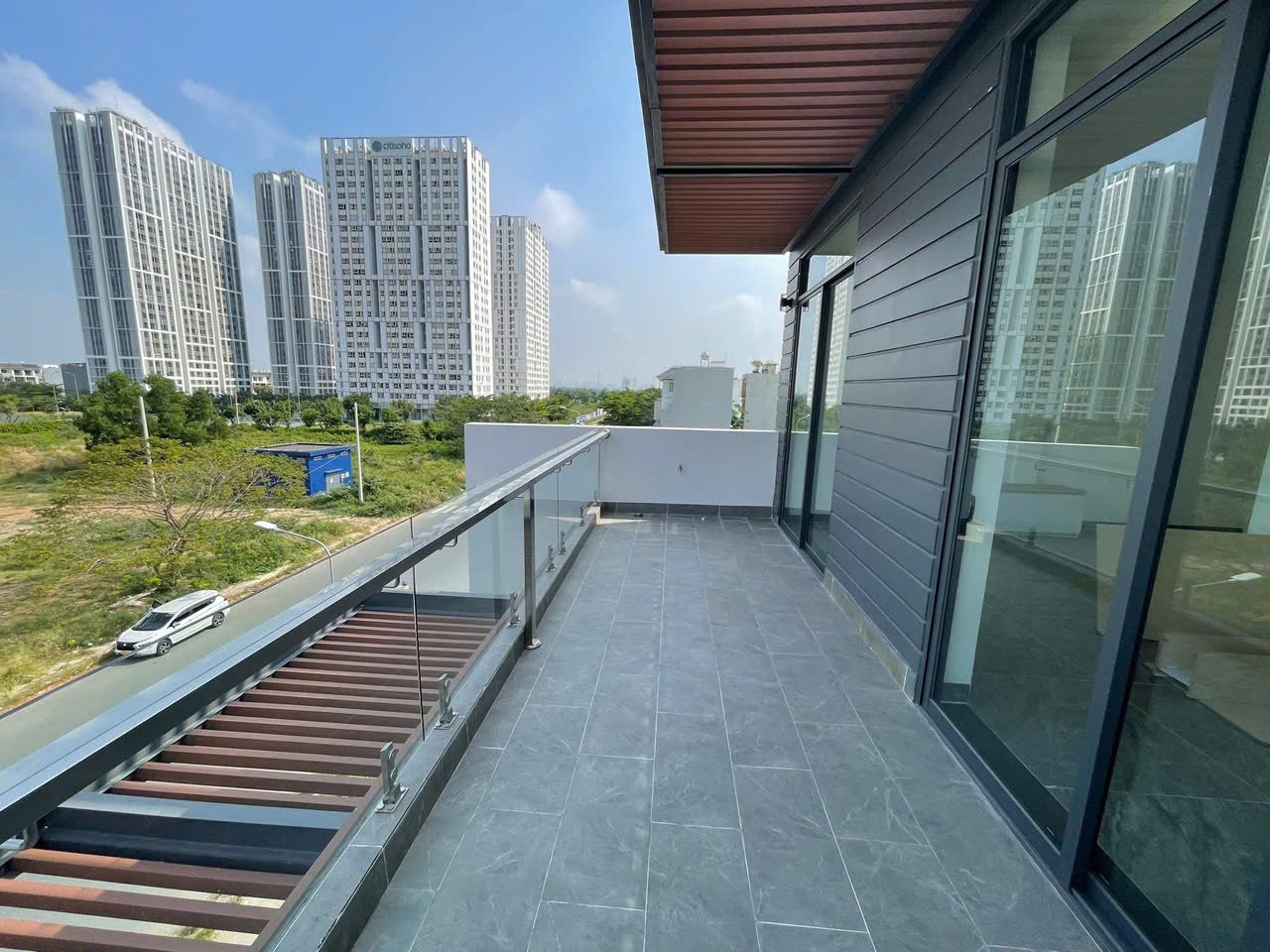 Cho thuê Nhà mặt tiền Phường Cát Lái, Quận 2, Diện tích 119m², Giá 35 Triệu/tháng 5