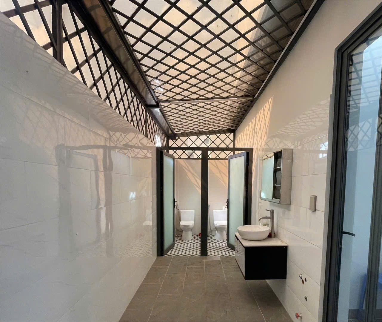 Cho thuê Nhà mặt tiền Phường Cát Lái, Quận 2, Diện tích 119m², Giá 35 Triệu/tháng