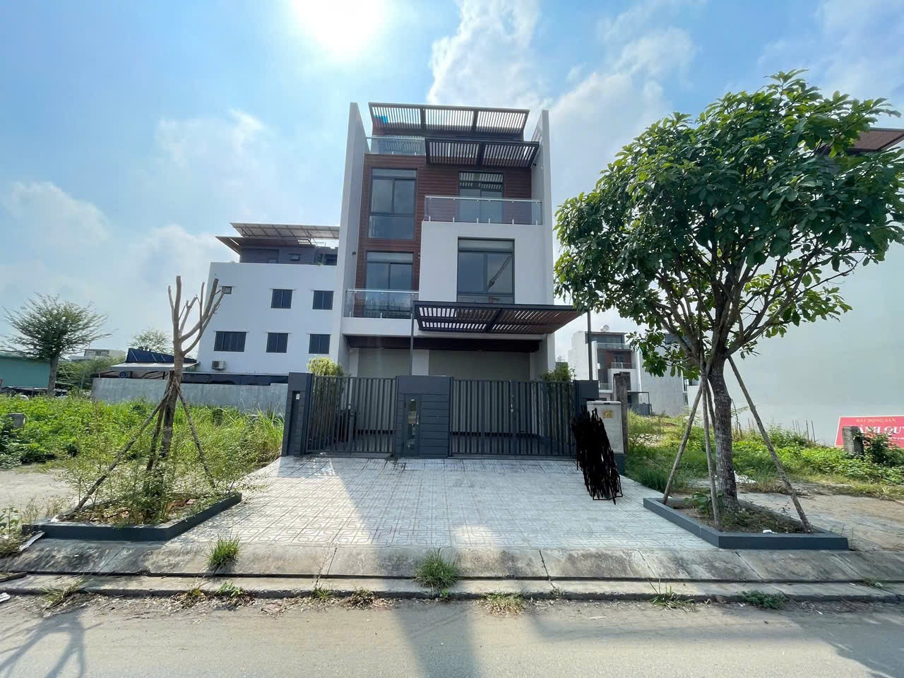Cho thuê Nhà mặt tiền Phường Cát Lái, Quận 2, Diện tích 119m², Giá 35 Triệu/tháng 3