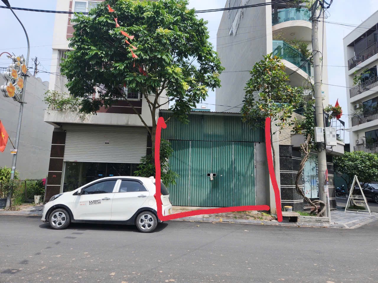 Bán đất thôn Thượng Phúc, Bắc Hồng, Đông Anh. Trục chính liên xã, MT kinh doanh 3