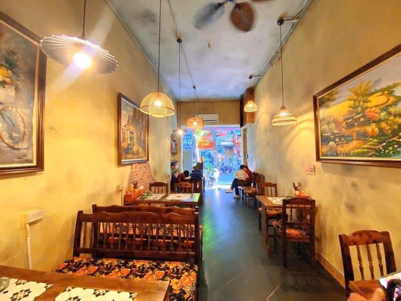Mặt Phố Hàng Bạc 140M2 4 Tầng 83 Tỷ 1 Sổ 1 Chủ Pháp lý chuẩn Xây Cao được Không lỗi PT