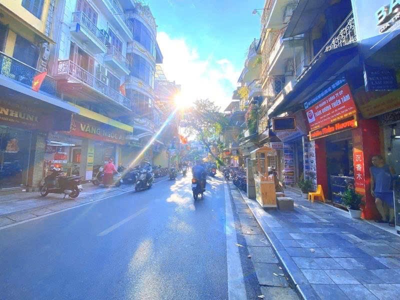 Mặt Phố Hàng Bạc 140M2 4 Tầng 83 Tỷ 1 Sổ 1 Chủ Pháp lý chuẩn Xây Cao được Không lỗi PT 6