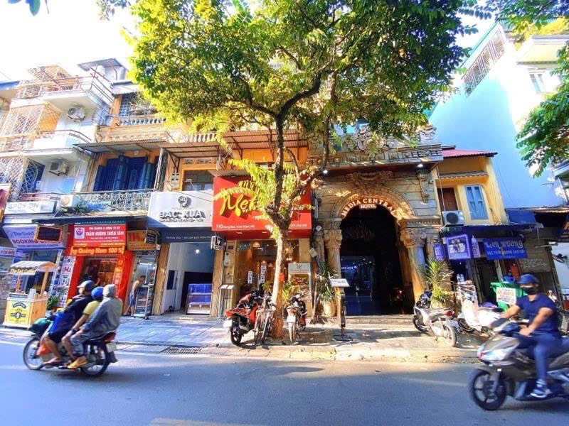 Mặt Phố Hàng Bạc 140M2 4 Tầng 83 Tỷ 1 Sổ 1 Chủ Pháp lý chuẩn Xây Cao được Không lỗi PT 7