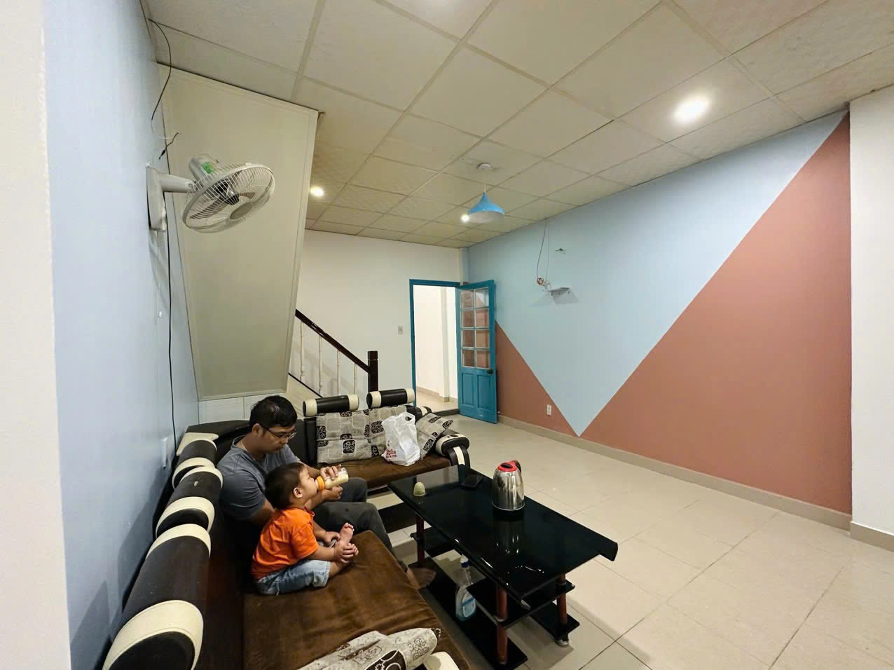 BÁN NHÀ HẺM Ô TÔ ĐƯỜNG TRẦN HƯNG ĐẠO, P3, ĐÀ LẠT - GẦN CÔNG VIÊN, 3PN - GIÁ 4.35 TỶ 2