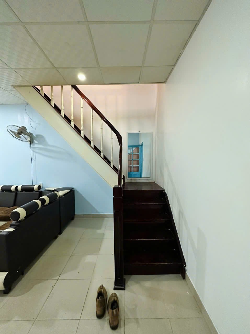 BÁN NHÀ HẺM Ô TÔ ĐƯỜNG TRẦN HƯNG ĐẠO, P3, ĐÀ LẠT - GẦN CÔNG VIÊN, 3PN - GIÁ 4.35 TỶ 3