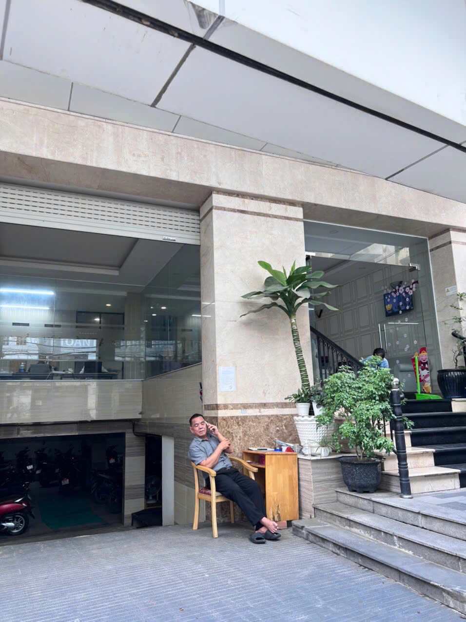 Cần bán Nhà mặt tiền Phường 25, Bình Thạnh, Diện tích 184m², Giá 44 Tỷ 3