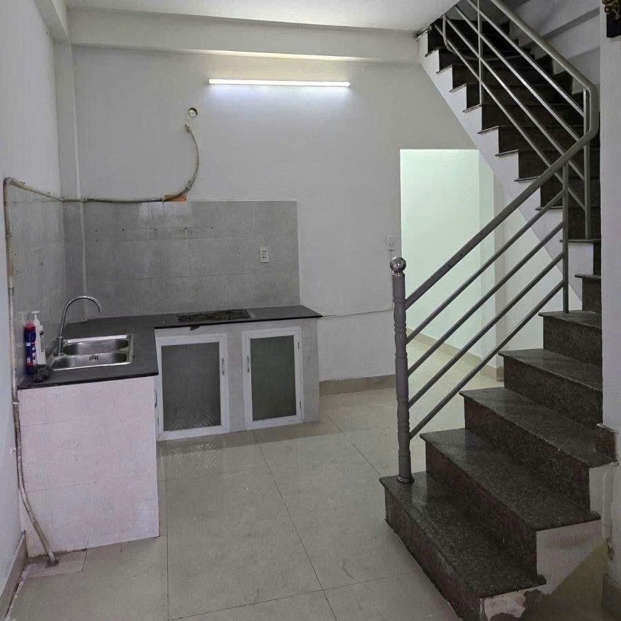 Cho thuê Nhà ở, nhà cấp 4, nhà hẻm Phường Thạnh Mỹ Lợi, Quận 2, Diện tích 106m², Giá 12 Triệu/tháng 2