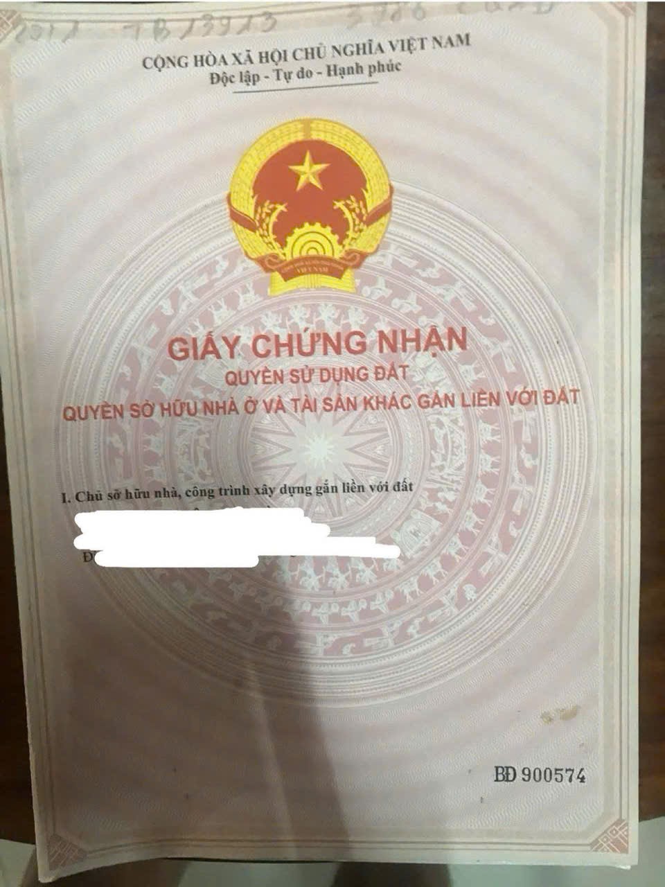 Cần bán Đất Phường Hiệp Bình Chánh, Thủ Đức, Diện tích 90m², Giá 110 Triệu/m²