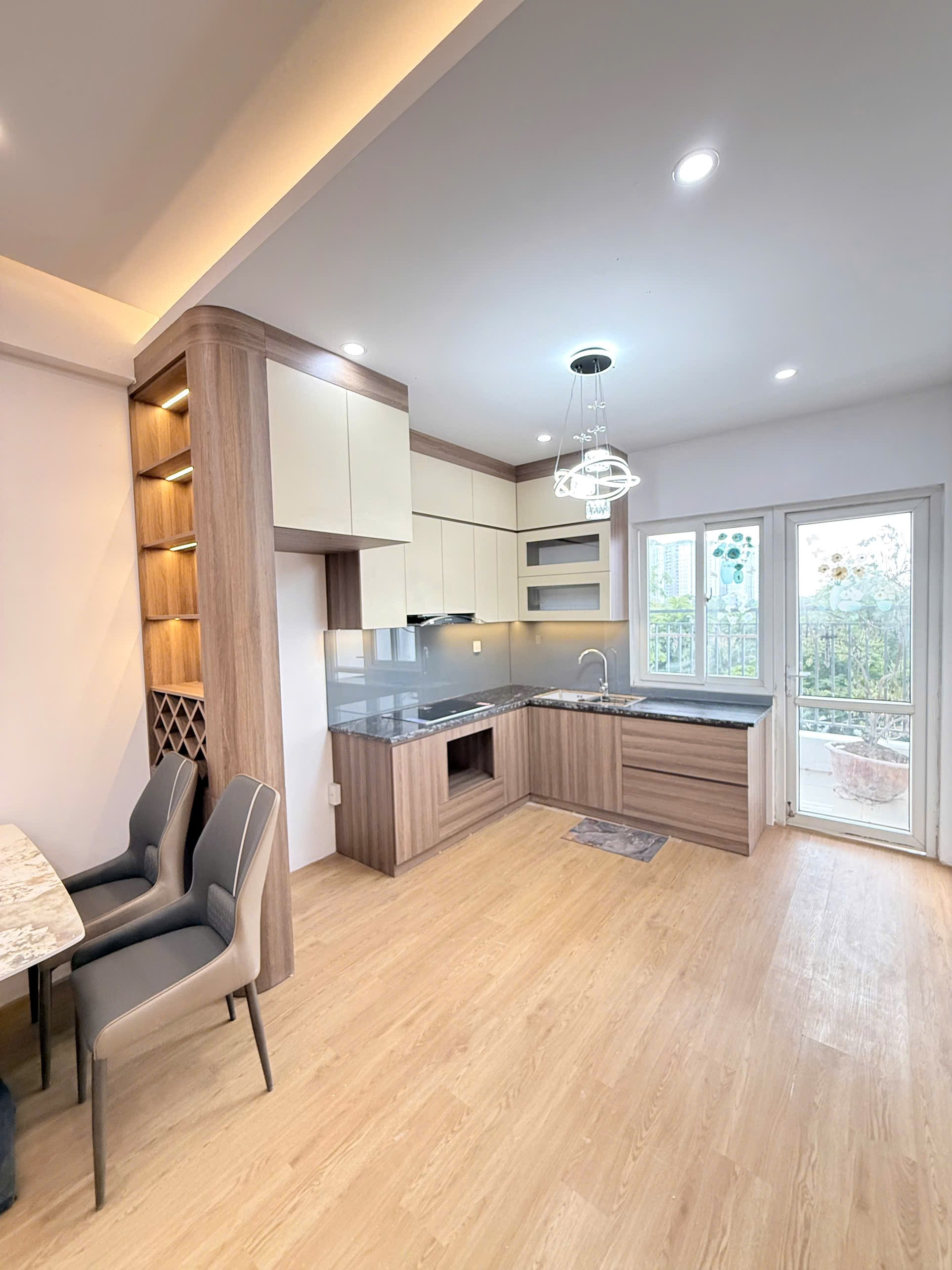 Cho thuê Căn hộ chung cư đường 21, Phường Kiến Hưng, Diện tích 65m², Giá 2.470 Triệu/tháng