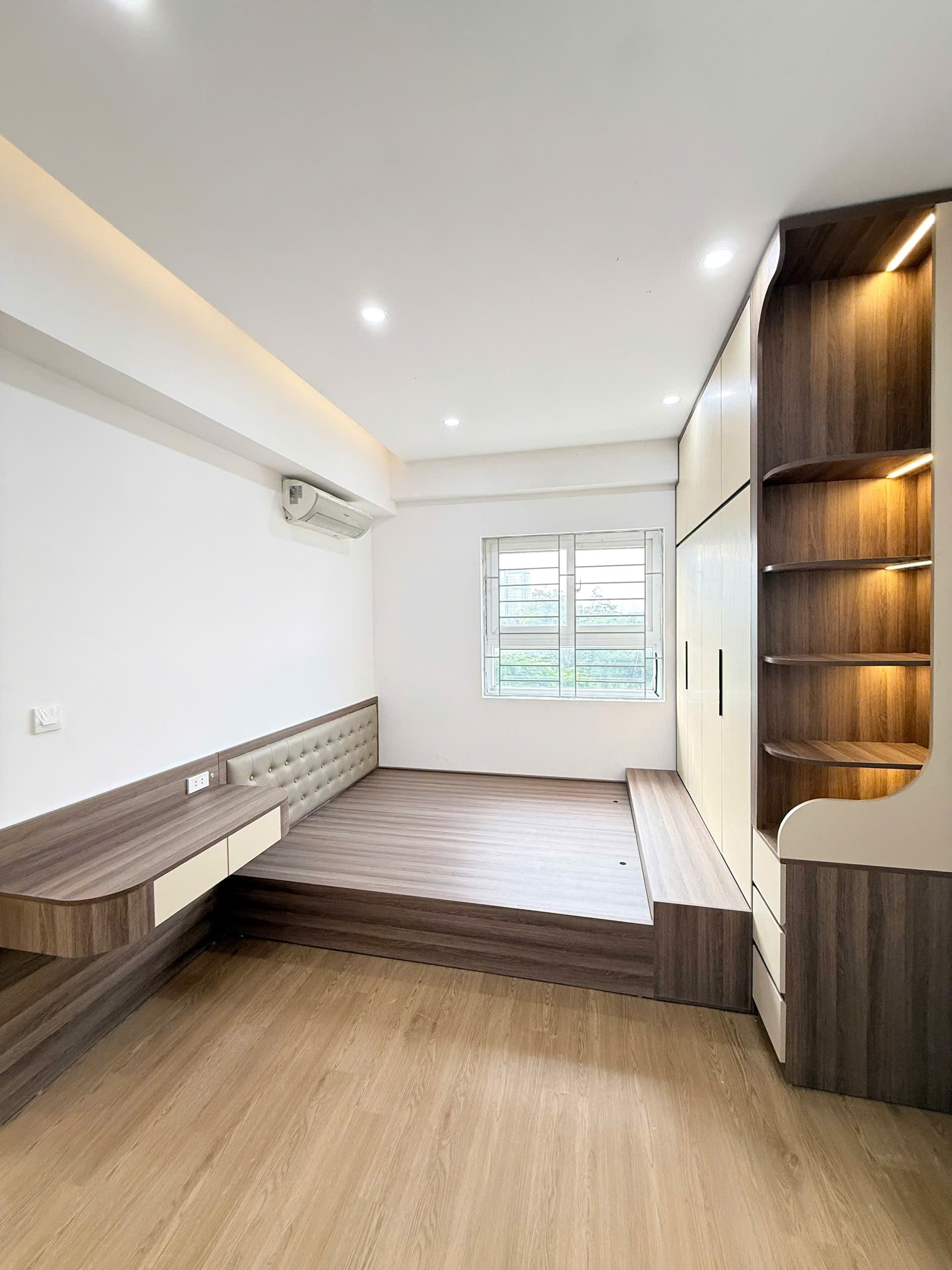 Cho thuê Căn hộ chung cư đường 21, Phường Kiến Hưng, Diện tích 65m², Giá 2.470 Triệu/tháng 2