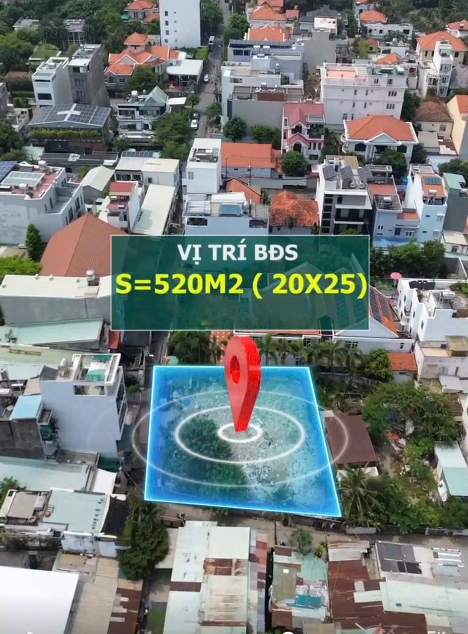 Cần bán Đất Phường Thảo Điền, Quận 2, Diện tích 519m², Giá 130 Triệu/tháng 2
