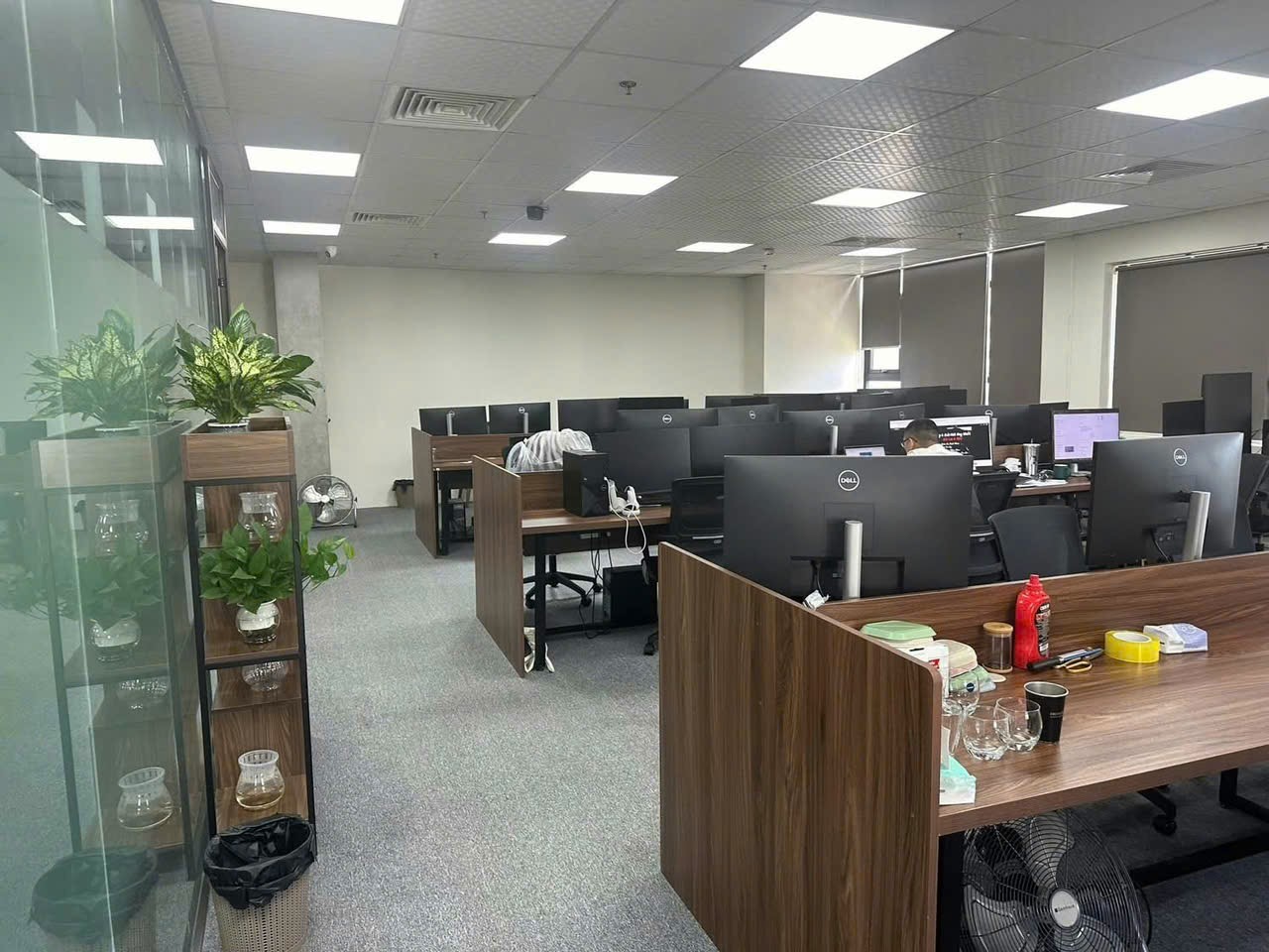 TOÀ VĂN PHÒNG PHỐ LÊ TRỌNG TẤN, THANH XUÂN. 145M2, GIÁ 59 TỶ( CÒN THƯƠNG LƯỢNG) 2