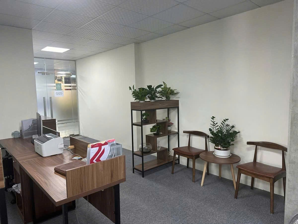 TOÀ VĂN PHÒNG PHỐ LÊ TRỌNG TẤN, THANH XUÂN. 145M2, GIÁ 59 TỶ( CÒN THƯƠNG LƯỢNG) 4